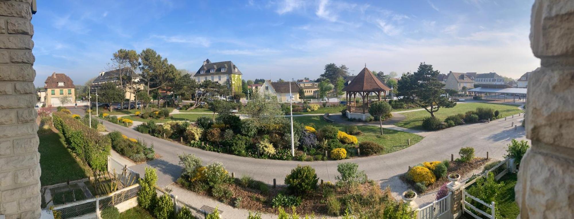 Les Alises Daire Merville-Franceville-Plage Dış mekan fotoğraf